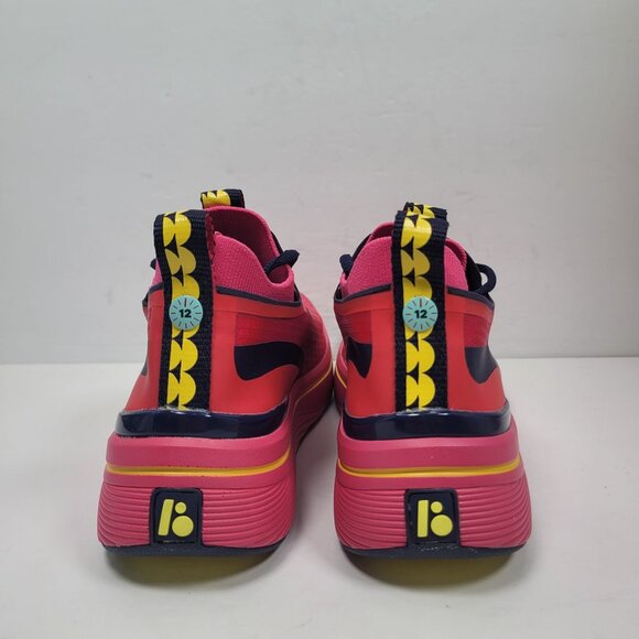 Bala Twelves Women's Defy Pink Sneakers US Size 8.5 - Picture 4 of 9